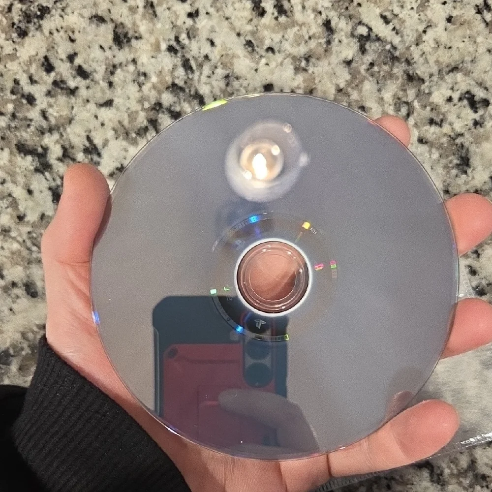 Need for Speed PS4 Game Disc - NO CASE